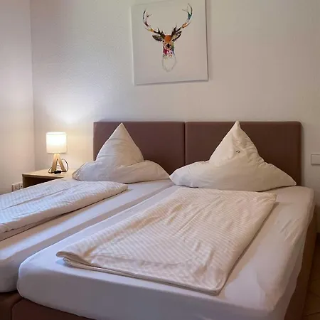 Gaestehaus Berlinger Apartment Wangen im Allgaeu