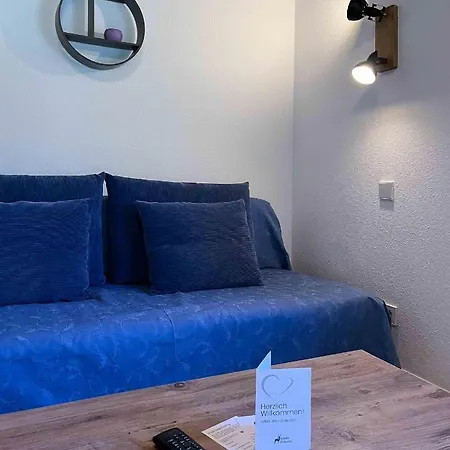 Gaestehaus Berlinger Apartment