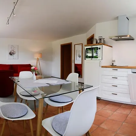 Gaestehaus Berlinger * Wangen im Allgaeu