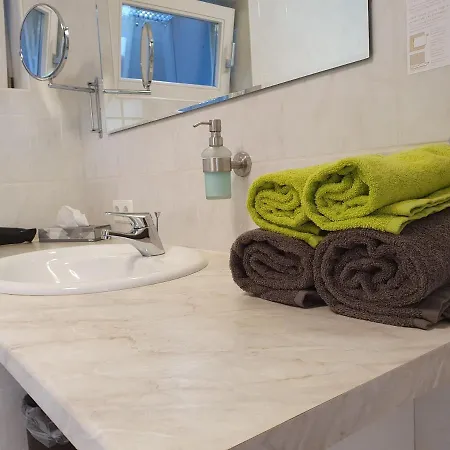 Apartment Gaestehaus Berlinger *
