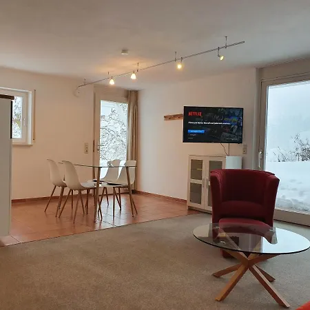 Gaestehaus Berlinger * Wangen im Allgäu