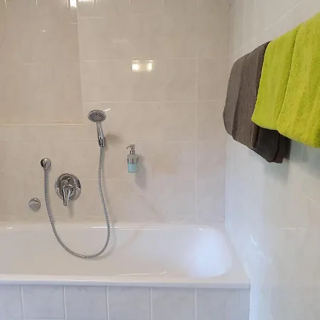 Appartement Gaestehaus Berlinger *