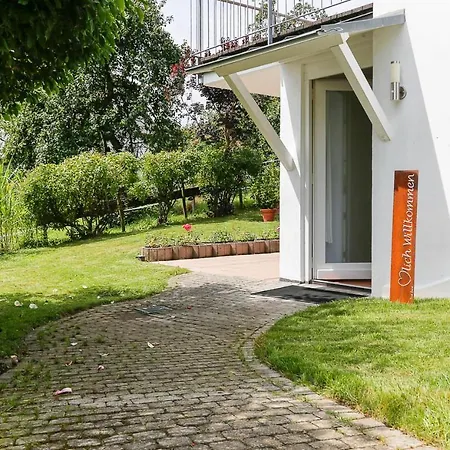 Gaestehaus Berlinger アパート