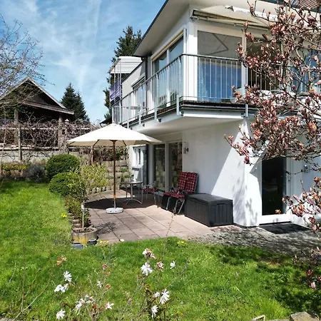 Apartamento Gaestehaus Berlinger Wangen im Allgäu