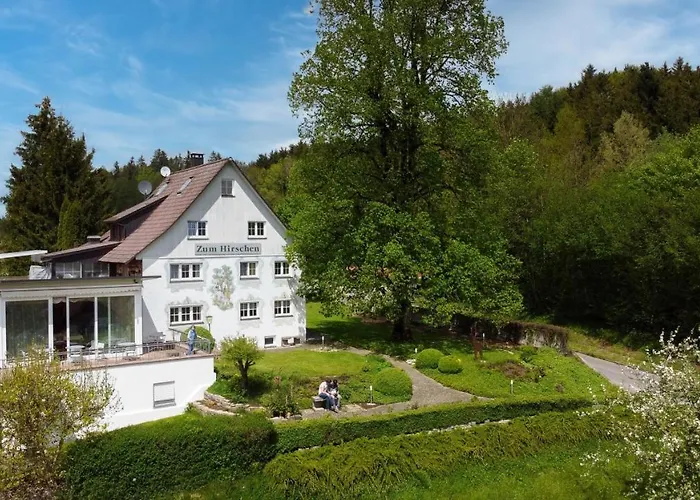 Gaestehaus Berlinger * Wangen im Allgäu